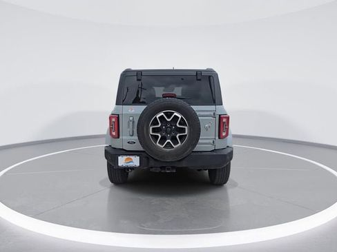 Used 2023 Ford Bronco Outer Banks AWD/4WD image 7