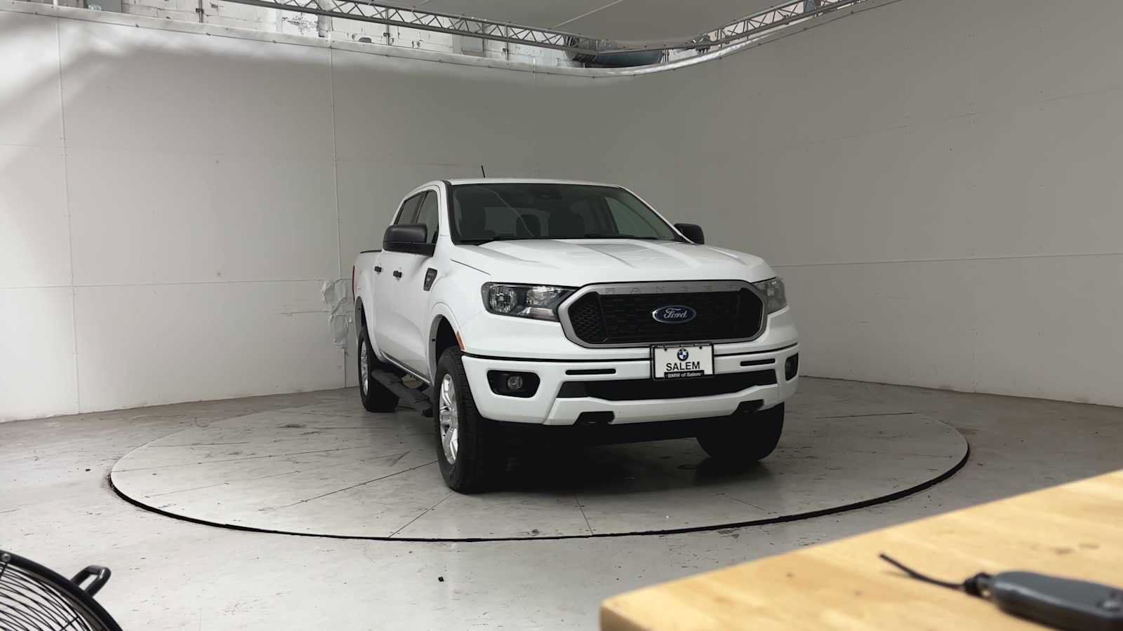 Used 2023 Ford Ranger XLT w/ Trailer Tow Package AWD/4WD image 2