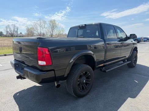 Used 2018 RAM 2500 Big Horn w/ Sport Appearance Group image 7