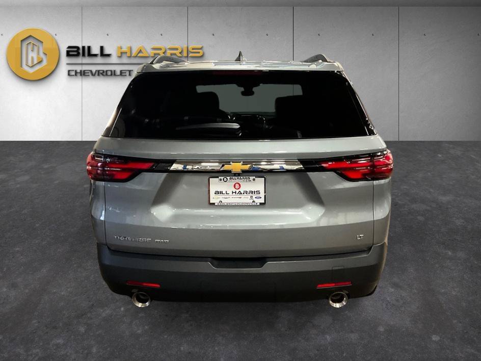 Used 2023 Chevrolet Traverse LT AWD/4WD image 11