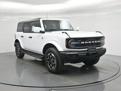 New 2026 Ford Bronco Outer Banks image 52