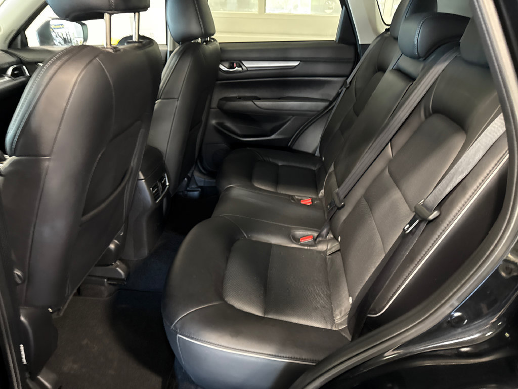Certified 2025 MAZDA CX-5 AWD 2.5 S w/ Select Package image 10