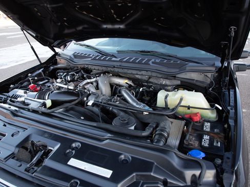 Used 2022 Ford F250 XLT w/ XLT Premium Package image 29