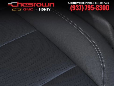 New 2026 Chevrolet Traverse LT w/ Midnight/Sport Edition FWD image 21
