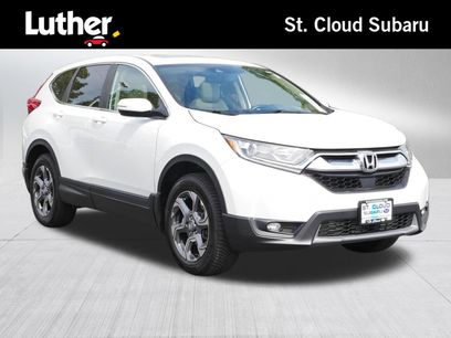Used 2019 Honda CR-V EX-L
