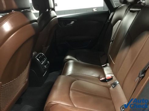 Used 2016 Audi A7 3.0T Prestige w/ Comfort Seating Package AWD/4WD image 30