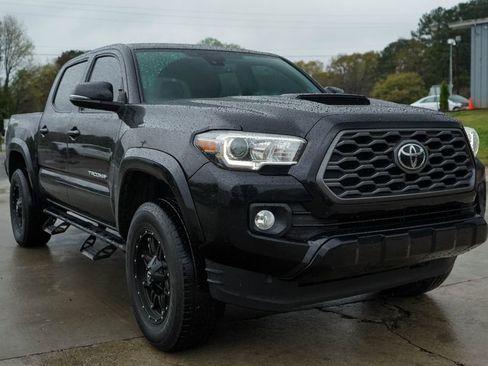 Used 2021 Toyota Tacoma TRD Sport image 37