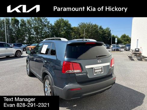 Used 2011 Kia Sorento EX w/ Premium Pkg FWD image 7