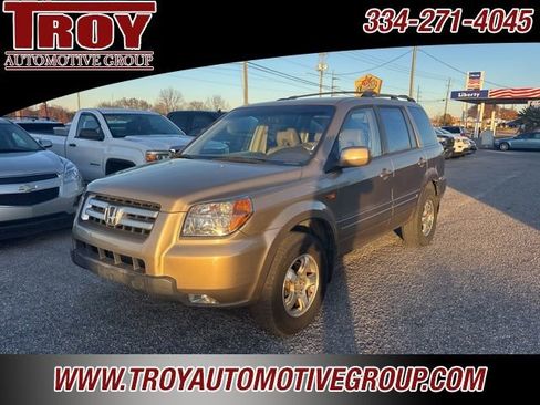 Used 2007 Honda Pilot EX-L image 4