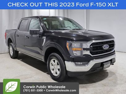 Used 2023 Ford F150 XLT