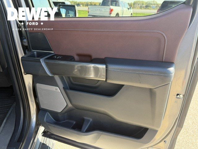 Used 2022 Ford F150 Lariat w/ Equipment Group 502A High AWD/4WD image 35