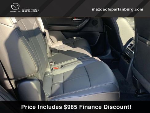 Used 2025 MAZDA CX-90 Plug-In Hybrid w/Premium Sport image 10