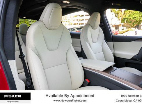 Used 2023 Tesla Model X AWD/4WD image 37