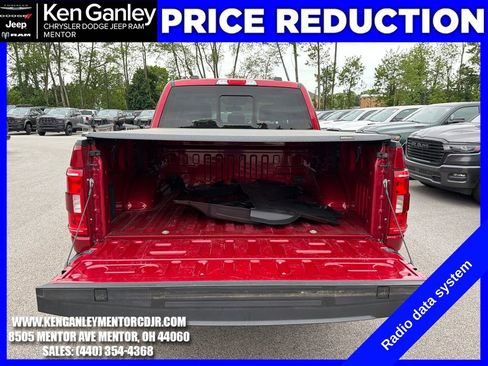 Used 2022 Ford F150 XLT w/ Equipment Group 302A High AWD/4WD image 23