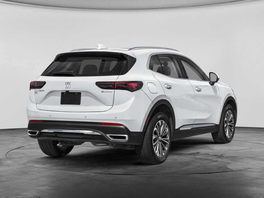 New 2026 Buick Envision Preferred AWD/4WD image 2