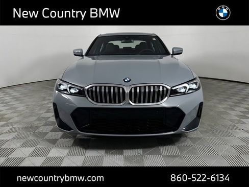 New 2026 BMW 330i xDrive Sedan w/ M Sport Package image 2