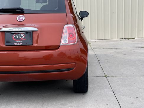 Used 2015 FIAT 500 Pop FWD image 14