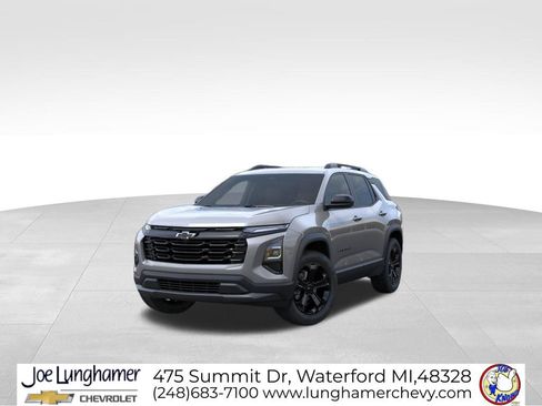 New 2027 Chevrolet Equinox LT w/ Convenience Package II AWD/4WD image 8