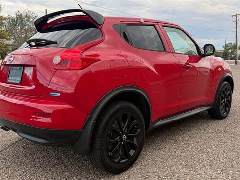 Used 2014 Nissan Juke S w/ Midnight Edition 2.0 FWD image 11