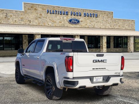 Used 2022 GMC Sierra 1500 AT4 w/ AT4 Premium Package image 4