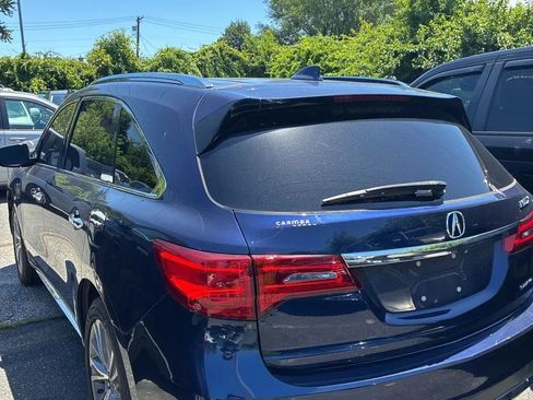 Used 2018 Acura MDX SH-AWD w/ Technology Package image 7