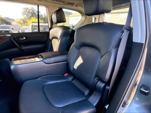 Certified 2020 Nissan Armada SL w/ Premium Package image 18