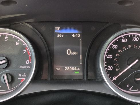 Used 2024 Toyota Camry LE FWD image 27