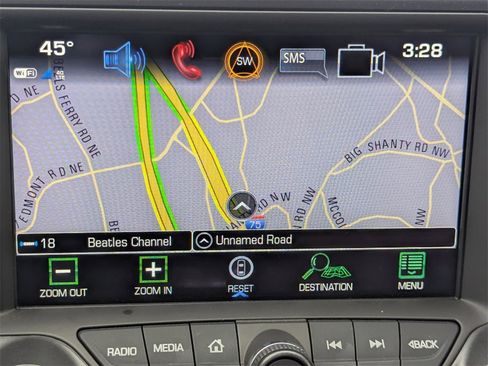 Used 2017 Chevrolet Corvette Z06 image 22