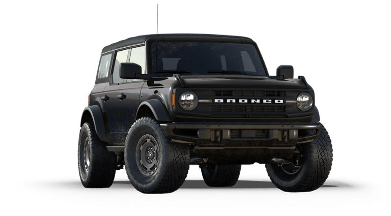 Used 2025 Ford Bronco Big Bend w/ Black Diamond Package AWD/4WD image 23