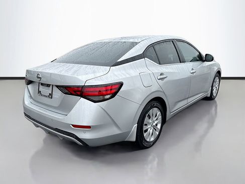 Used 2023 Nissan Sentra S image 7