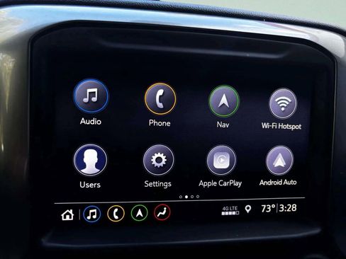 Used 2019 Chevrolet Silverado 1500 LTZ w/ LTZ Plus Package image 29