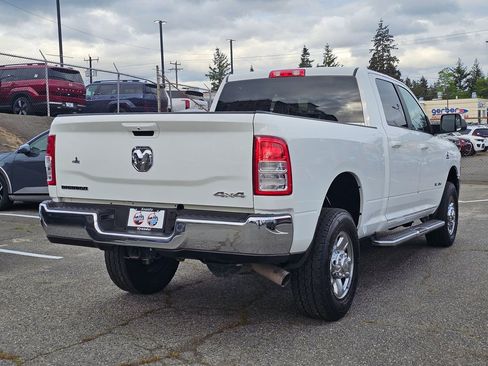 Used 2020 RAM 2500 Big Horn AWD/4WD image 9