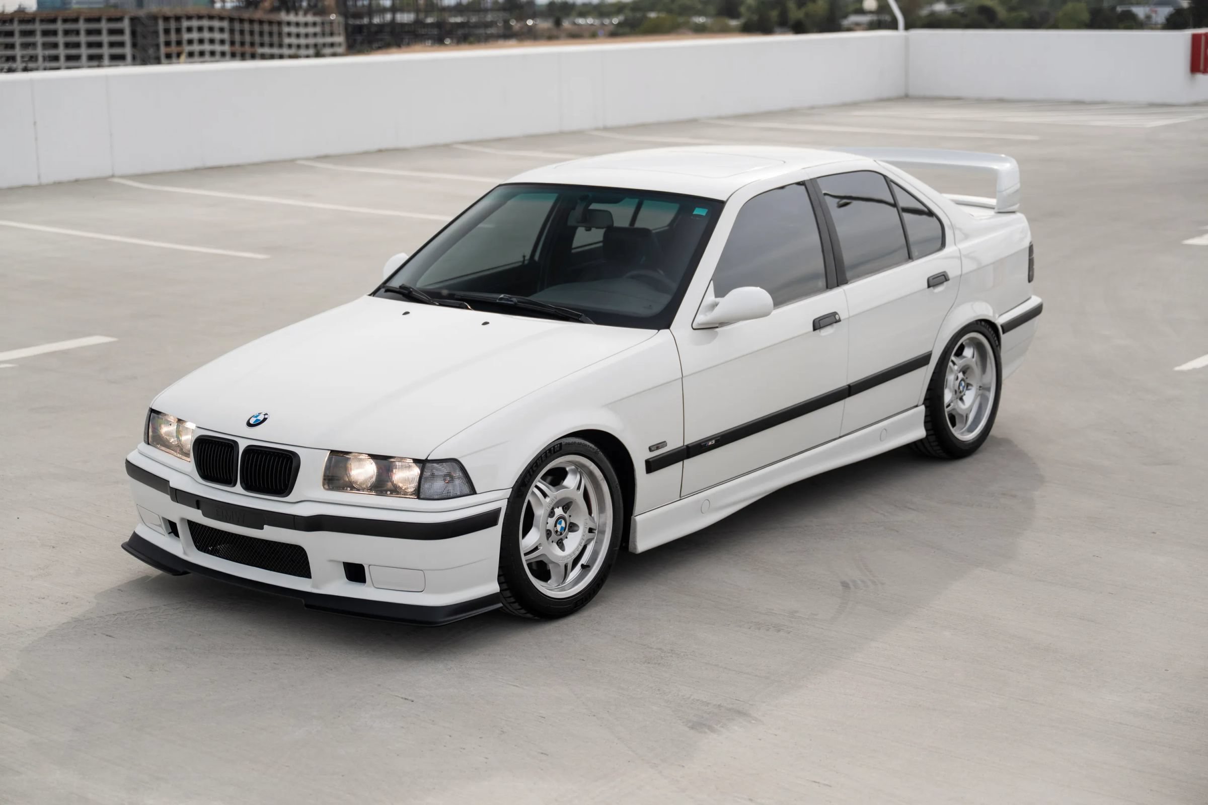 Used 1998 BMW M3 Sedan RWD image 42