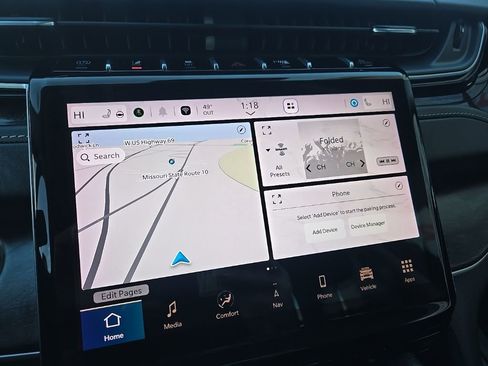 Used 2022 Jeep Grand Cherokee Limited 4xe w/ Luxury Tech Group II image 54