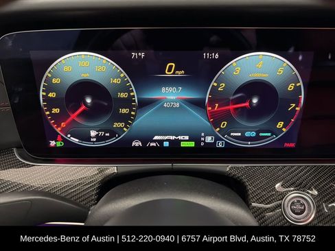 Used 2022 Mercedes-Benz AMG GT 53 image 33