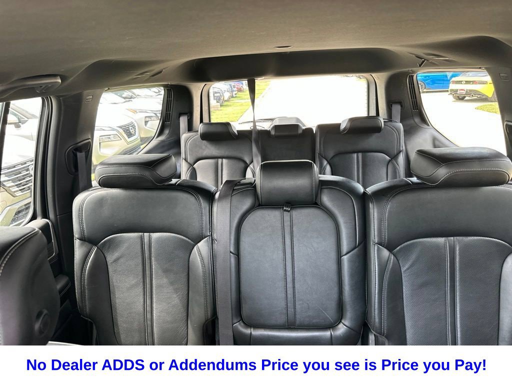 Used 2024 Jeep Wagoneer Series II w/ Flexible Seating Group RWD image 35
