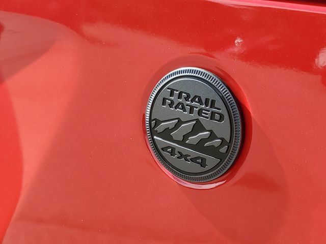 Used 2026 Jeep Wrangler Sport AWD/4WD image 31