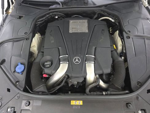 Used 2017 Mercedes-Benz S 550 Cabriolet image 14