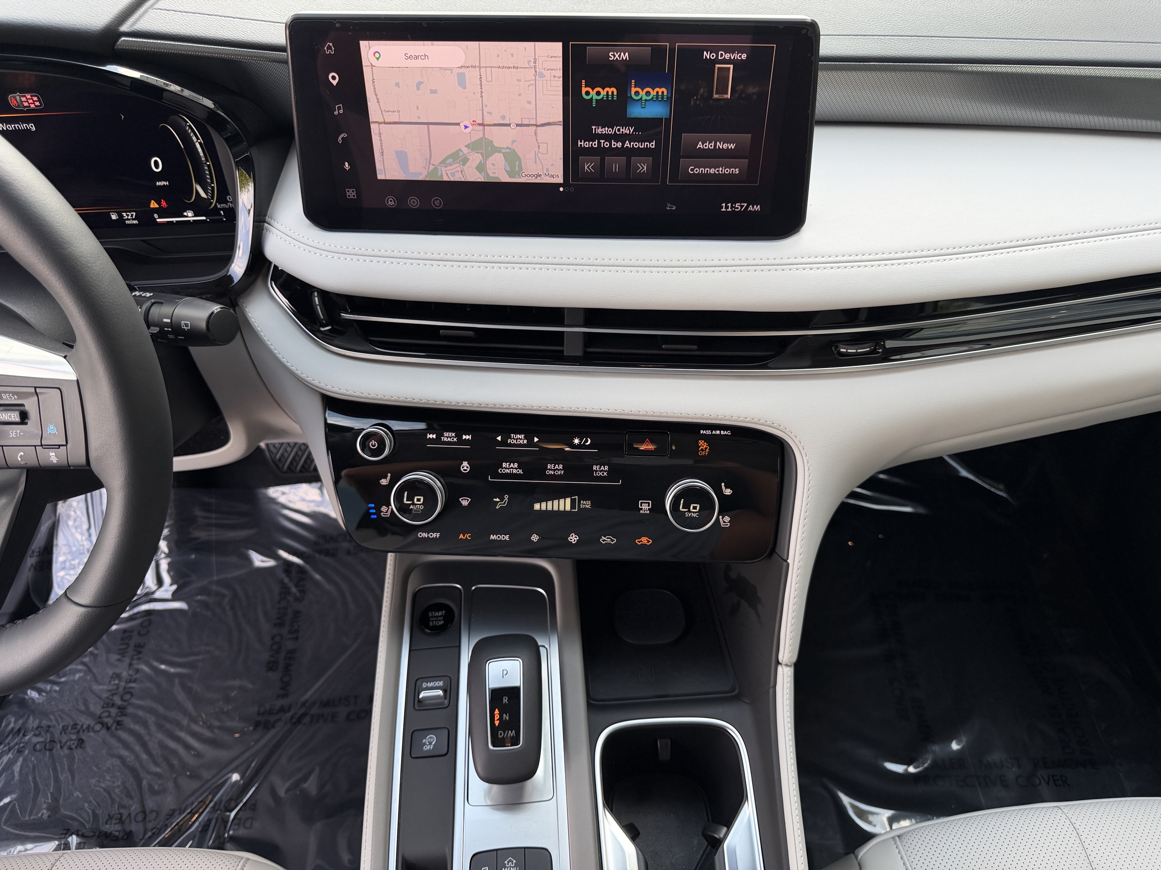 Certified 2027 INFINITI QX60 Luxe w/ Family Package FWD image 24