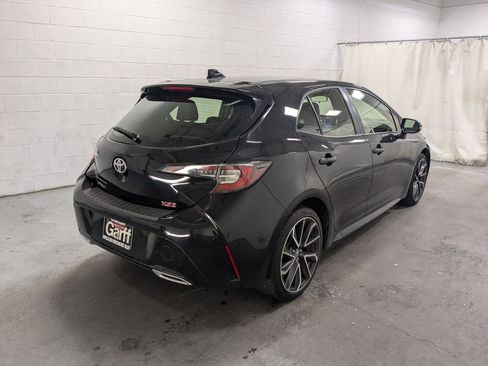 Used 2019 Toyota Corolla XSE FWD image 7