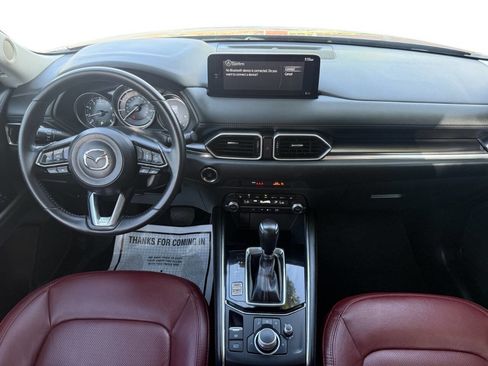 Used 2022 MAZDA CX-5 Carbon Edition image 17