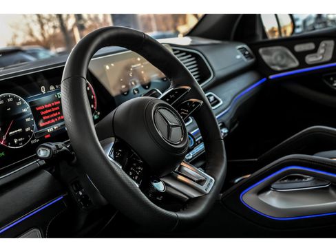 New 2026 Mercedes-Benz GLE 53 AMG 4MATIC image 12