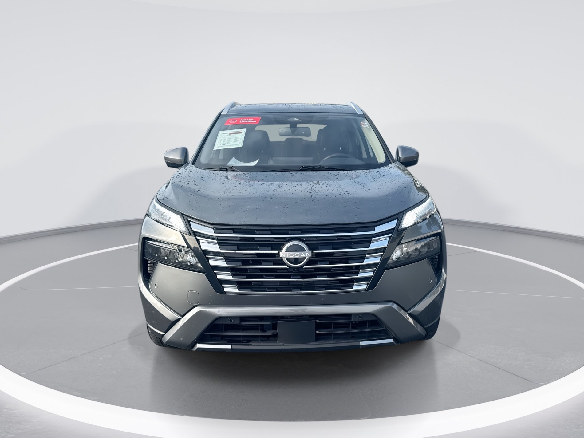Certified 2026 Nissan Rogue SL FWD image 9