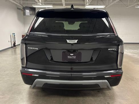 New 2026 Cadillac Vistiq Sport w/ LPO, Floor Liner Package image 16