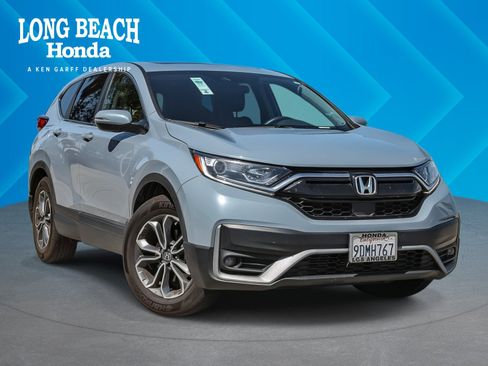 Used 2022 Honda CR-V EX image 1
