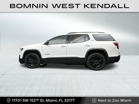 Used 2022 GMC Acadia SLE w/ Driver Convenience Package image 22