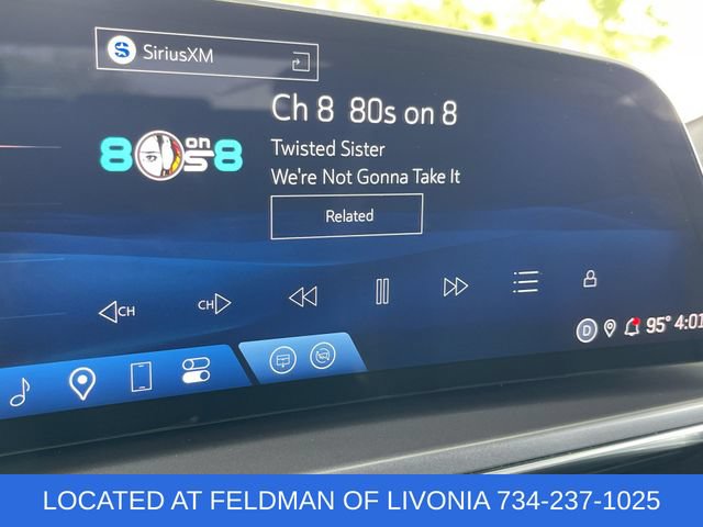 Certified 2024 Cadillac Lyriq Tech AWD/4WD image 13