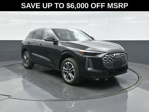 New 2026 Audi Q5 Premium Plus AWD/4WD image 1
