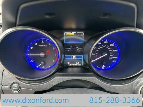 Used 2016 Subaru Outback 2.5i Limited image 17