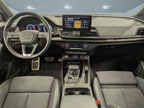 Used 2024 Audi SQ5 Premium Plus w/ Premium Plus Package image 26